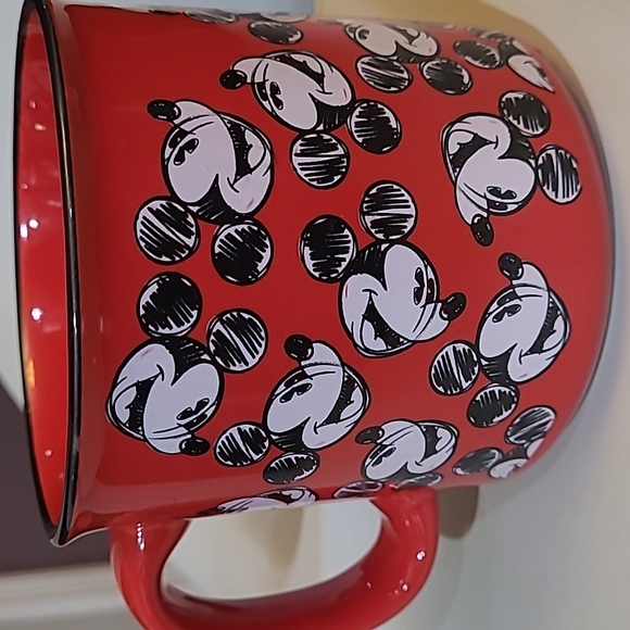 Mickey icon mug - Picture 1 of 4